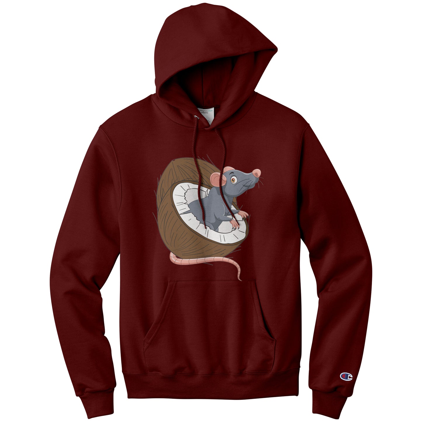 Men's Fleece Hoodie